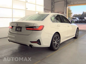 2021 BMW 3 Series Sedan 330i - miniatura 4