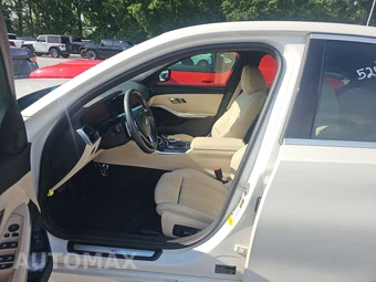 2021 BMW 3 Series Sedan 330i - miniatura 7