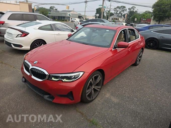 2021 BMW 3 Series Sedan 330i