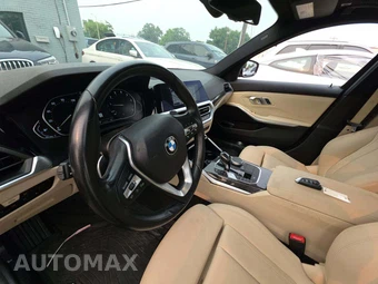 2021 BMW 3 Series Sedan 330i - miniatura 10