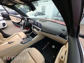 2021 BMW 3 Series Sedan 330i - miniatura 19