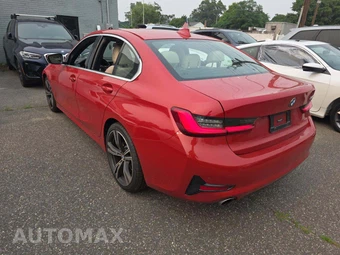 2021 BMW 3 Series Sedan 330i - miniatura 2