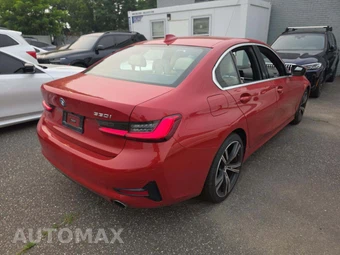 2021 BMW 3 Series Sedan 330i - miniatura 3