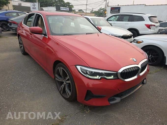 2021 BMW 3 Series Sedan 330i - miniatura 4