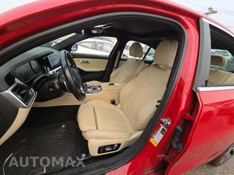 2021 BMW 3 Series Sedan 330i - miniatura 6