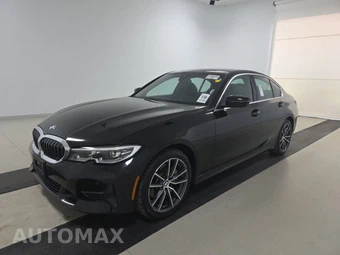 2021 BMW 3 Series Sedan 330i