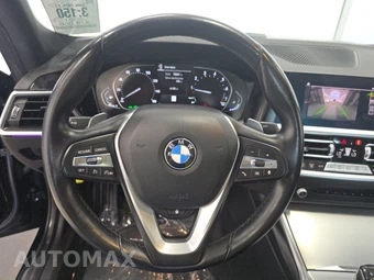 2021 BMW 3 Series Sedan 330i - miniatura 10