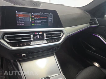 2021 BMW 3 Series Sedan 330i - miniatura 11