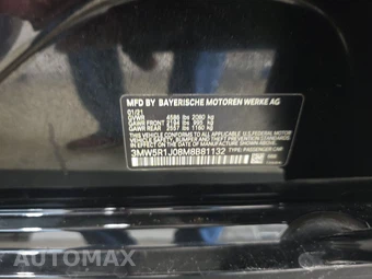 2021 BMW 3 Series Sedan 330i - miniatura 14