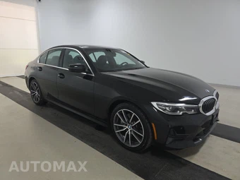 2021 BMW 3 Series Sedan 330i - miniatura 3