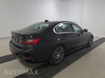 2021 BMW 3 Series Sedan 330i - miniatura 4