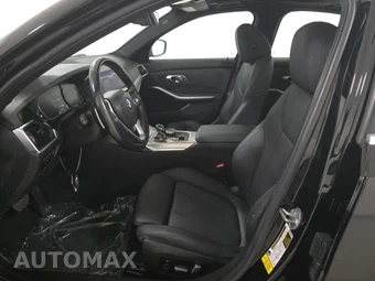 2021 BMW 3 Series Sedan 330i - miniatura 7