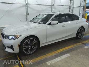 2021 BMW 3 Series Sedan 330i