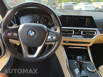 2021 BMW 3 Series Sedan 330i - miniatura 11