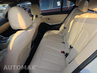 2021 BMW 3 Series Sedan 330i - miniatura 13