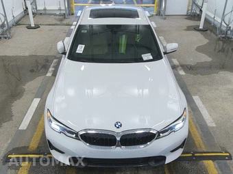 2021 BMW 3 Series Sedan 330i - miniatura 2