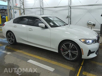 2021 BMW 3 Series Sedan 330i - miniatura 3