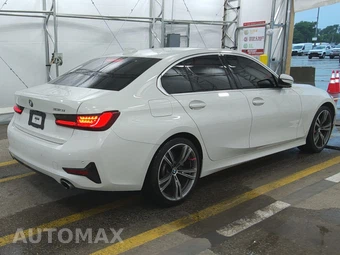 2021 BMW 3 Series Sedan 330i - miniatura 4