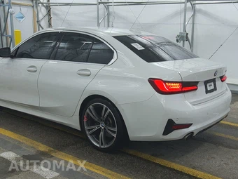 2021 BMW 3 Series Sedan 330i - miniatura 6