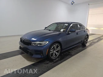 2021 BMW 3 Series Sedan 330i