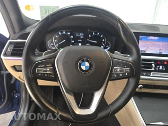 2021 BMW 3 Series Sedan 330i - miniatura 10