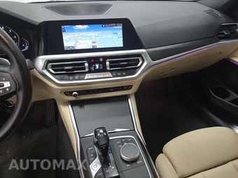 2021 BMW 3 Series Sedan 330i - miniatura 11
