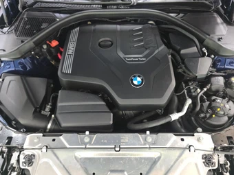 2021 BMW 3 Series Sedan 330i - miniatura 15