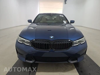2021 BMW 3 Series Sedan 330i - miniatura 2