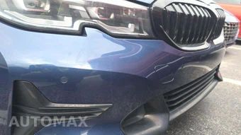 2021 BMW 3 Series Sedan 330i - miniatura 20