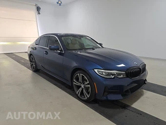 2021 BMW 3 Series Sedan 330i - miniatura 3