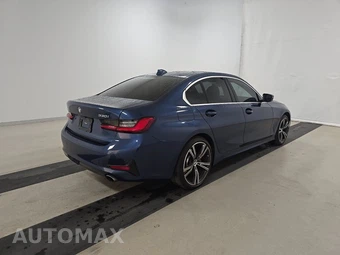 2021 BMW 3 Series Sedan 330i - miniatura 4