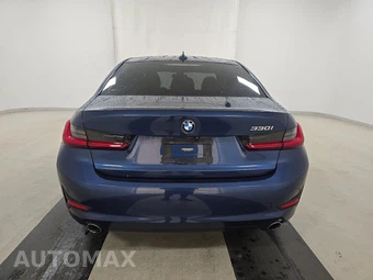 2021 BMW 3 Series Sedan 330i - miniatura 5