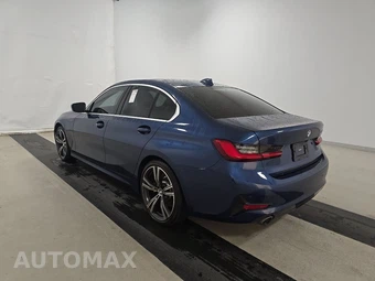 2021 BMW 3 Series Sedan 330i - miniatura 6