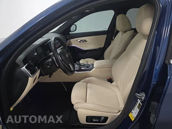 2021 BMW 3 Series Sedan 330i - miniatura 7