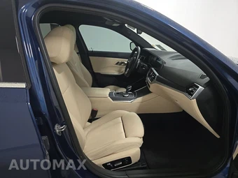 2021 BMW 3 Series Sedan 330i - miniatura 8