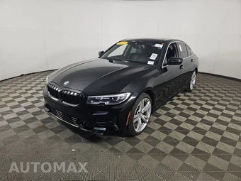 2021 BMW 3 Series Sedan 330i