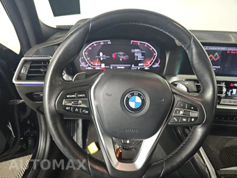 2021 BMW 3 Series Sedan 330i - miniatura 10