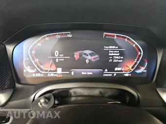 2021 BMW 3 Series Sedan 330i - miniatura 12