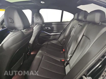 2021 BMW 3 Series Sedan 330i - miniatura 13