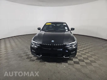 2021 BMW 3 Series Sedan 330i - miniatura 2
