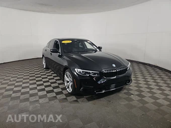 2021 BMW 3 Series Sedan 330i - miniatura 3