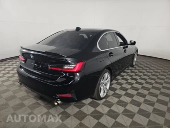 2021 BMW 3 Series Sedan 330i - miniatura 4