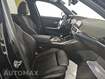 2021 BMW 3 Series Sedan 330i - miniatura 8