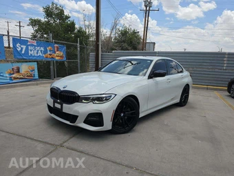 2021 BMW 3 Series Sedan 330i M SPORT LINE