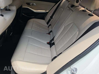 2021 BMW 3 Series Sedan 330i M SPORT LINE - miniatura 13