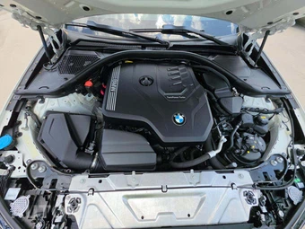 2021 BMW 3 Series Sedan 330i M SPORT LINE - miniatura 25
