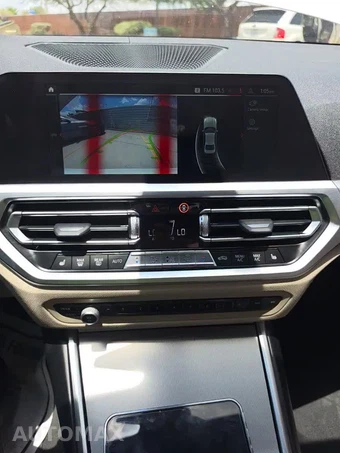 2021 BMW 3 Series Sedan 330i M SPORT LINE - miniatura 28