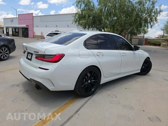 2021 BMW 3 Series Sedan 330i M SPORT LINE - miniatura 3