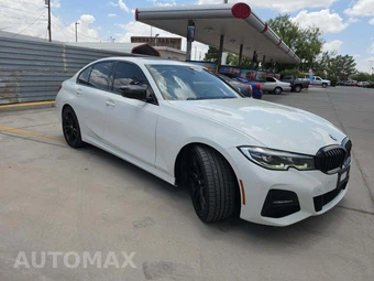 2021 BMW 3 Series Sedan 330i M SPORT LINE - miniatura 4