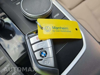2021 BMW 3 Series Sedan 330i M SPORT LINE - miniatura 8